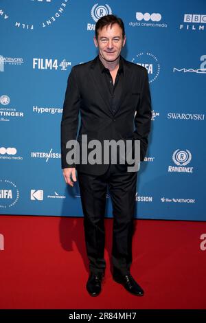 Londres, Royaume-Uni. 02nd décembre 2018. Jason Isaacs participe aux British Independent film Awards 21st à Old Billingsgate à Londres, en Angleterre. Crédit : SOPA Images Limited/Alamy Live News Banque D'Images