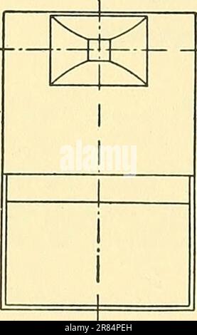 'Éléments de l'ingénierie acoustique' (1940) Banque D'Images