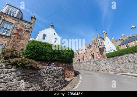 Crail, Fife, Scotland, UK Banque D'Images