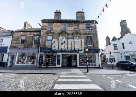 Taste of Scotland, St Andrews, Fife , Écosse, Royaume-Uni Banque D'Images