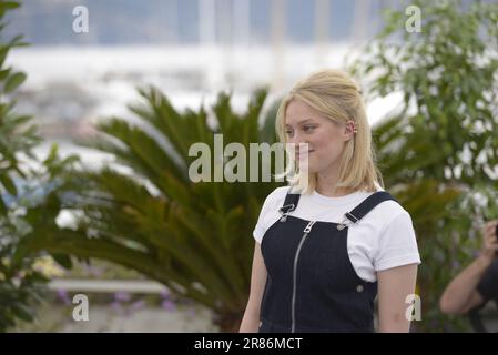 18 mai 2023, Cannes ROSALIE photocall lors du Festival de Cannes 76th 2023 Banque D'Images