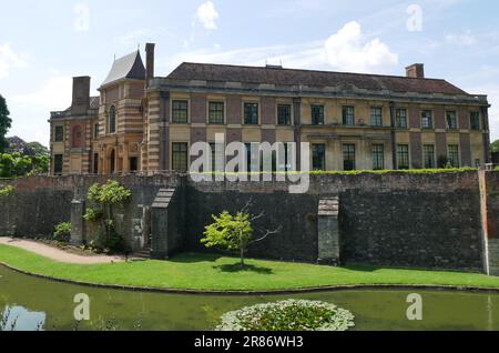 Eltham Palace, Kent, Angleterre Banque D'Images