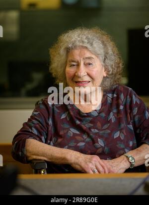 Shirley Collins 2023 Banque D'Images