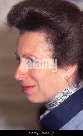 31 mai 1996 la princesse royale photo de l'archive Henshaw photo de l'archive Henshaw Banque D'Images