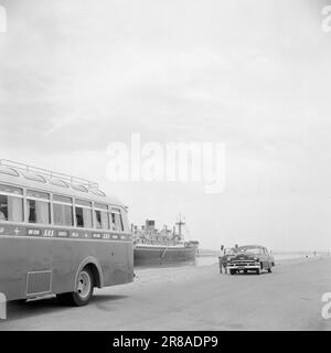 Courant 2-4-1960: Courte rencontre avec l'Égypte l'Égypte de Nasser est le pays de contradictions étourdissantes, et beaucoup plus que des pyramides et des chameaux. Photo: Asmund Rørslett / Aktuell / NTB ***PHOTO NON TRAITÉE Banque D'Images