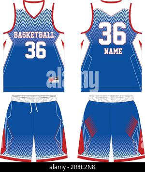 Maillot de basket enfant personnalisé avec votre prénom et numéro Maillot de basket enfant personnalisé avec votre prénom et numéro