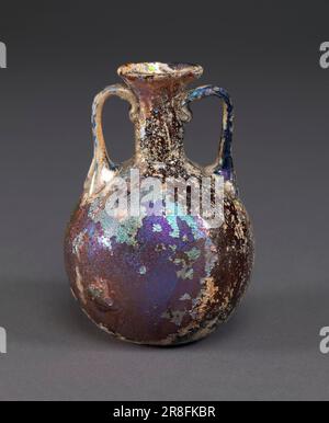 Aryballos (Oil Flask) 1st-4th Century AD par Unidentified (Empire romain) Banque D'Images