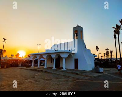 Voyage à Chypre - Limassol, Ayia Napa, Paphos, Nicosie et plus encore. Banque D'Images