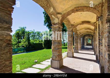 Villa Pirovano. Cassago Brianza Banque D'Images