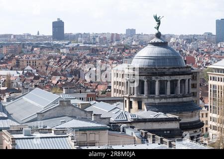 Musées royaux des Beaux-Arts de Belgique / Koninklijke Musea voor Schone Kunsten van België (Musées royaux des Beaux-Arts de Belgique) et Ixelles / Els Banque D'Images