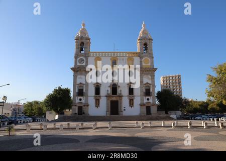 Algarve - Portugal Banque D'Images