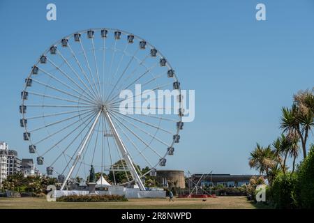 Eastbourne, 16 juin 2023 : l'oeil d'Eastbourne, une grande roue de ferris Banque D'Images