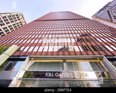 K and L Gates Office Building à Pittsburgh - PITTSBURGH, ÉTATS-UNIS - 05 JUIN 2023 Banque D'Images