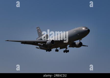 McDonnell Douglas KC-10 prolongateur Banque D'Images