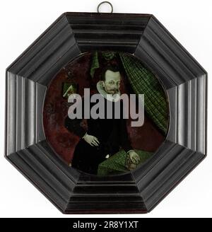 Portrait d'un homme, c.1595. Banque D'Images