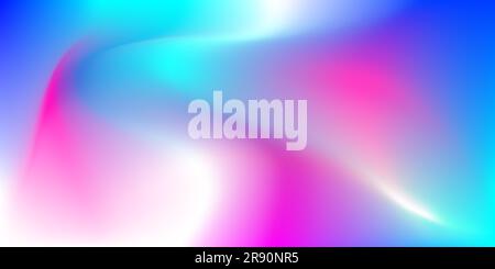 motif abstrait dégradé de couleurs fluide en arrière-plan. Illustration vectorielle Illustration de Vecteur