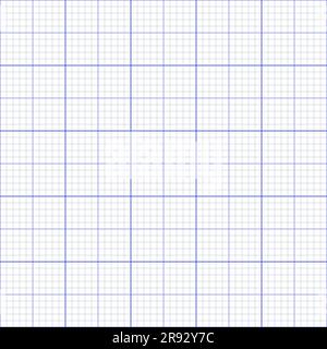 Grille de vecteur géométrique. Motif bleu et blanc abstrait sans couture. Arrière-plan moderne avec lignes Illustration de Vecteur