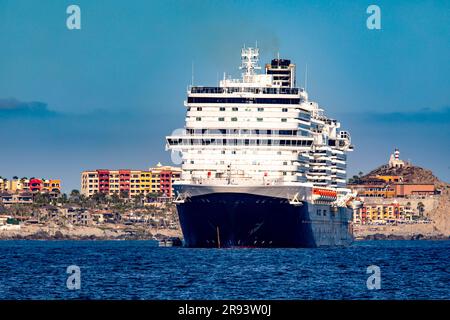 Croisière sur la côte de Cabo San Lucas dans l'état de Baja California sur, Mexique, c'est une activité idéale pour des vacances d'été. Concept Ships. Banque D'Images