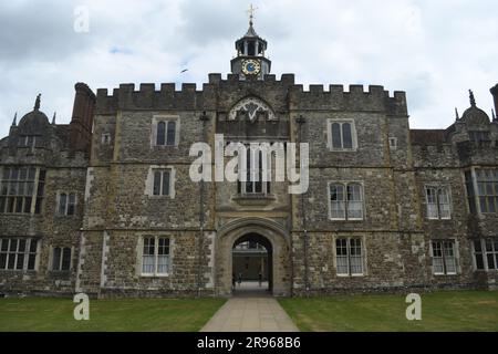 Knole Banque D'Images