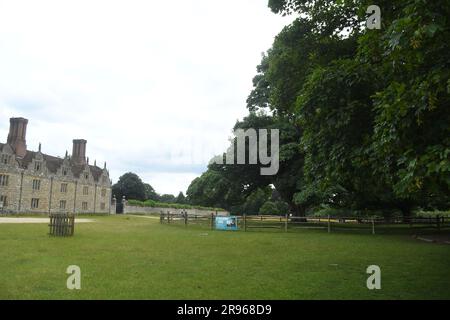 Knole Banque D'Images