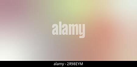 arrière-plan dégradé flou. illustration vectorielle fluide et colorée Illustration de Vecteur