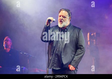 Bologne, Italie. 27th juin 2023. Photo Michele Nucci Credit: Agence de photo indépendante/Alamy Live News Banque D'Images