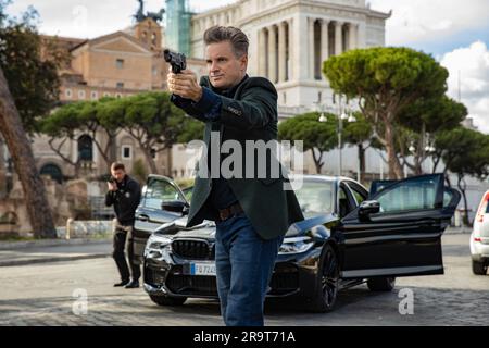 DATE DE SORTIE: 14 juillet 2023 TITRE: Mission: Impossible - Dead Reckoning partie 1 STUDIO: Paramount Pictures DIRECTEUR: Christopher McQuarrie PARCELLE: Septième entrée dans la longue Mission: Impossible série. AVEC: SHEA WHIGHAM comme Briggs de Jasper. (Credit image: © Paramount Pictures/Entertainment Pictures/ZUMAPRESS.com) USAGE ÉDITORIAL SEULEMENT! Non destiné À un usage commercial ! Banque D'Images