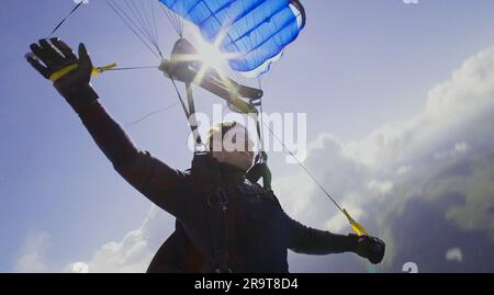 DATE DE SORTIE: 14 juillet 2023 TITRE: Mission: Impossible - Dead Reckoning partie 1 STUDIO: Paramount Pictures DIRECTEUR: Christopher McQuarrie PARCELLE: Septième entrée dans la longue Mission: Impossible série. AVEC: TOM CROISIÈRE comme Ethan Hunt. (Credit image: © Paramount Pictures/Entertainment Pictures/ZUMAPRESS.com) USAGE ÉDITORIAL SEULEMENT! Non destiné À un usage commercial ! Banque D'Images