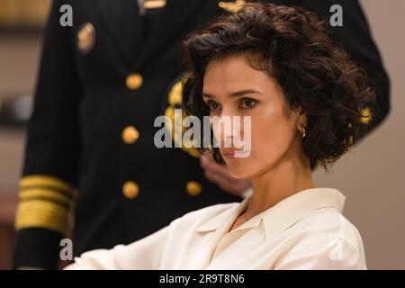 DATE DE SORTIE: 14 juillet 2023 TITRE: Mission: Impossible - Dead Reckoning partie 1 STUDIO: Paramount Pictures DIRECTEUR: Christopher McQuarrie PARCELLE: Septième entrée dans la longue Mission: Impossible série. AVEC: INDIRA VARMA. (Credit image: © Paramount Pictures/Entertainment Pictures/ZUMAPRESS.com) USAGE ÉDITORIAL SEULEMENT! Non destiné À un usage commercial ! Banque D'Images