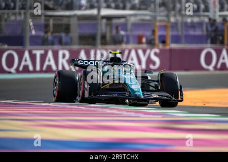 FORMULA 1 STC SAUDI ARABIAN GRAND PRIX 2023 Banque D'Images