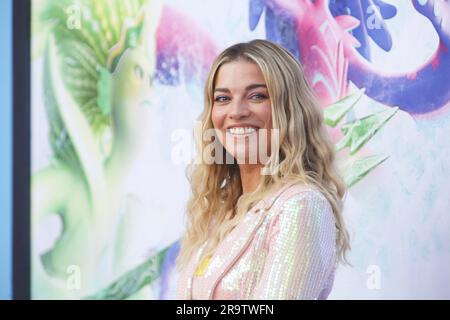 Los Angeles, États-Unis. 29th juin 2023. Annie Murphy à la première « Ruby Gillman, Teenage Kraken » qui a eu lieu au TCL Chinese Theatre, Hollywood, CA, 28 juin 2023. Crédit photo: Joseph Martinez/PictureLux crédit: PictureLux/The Hollywood Archive/Alamy Live News Banque D'Images