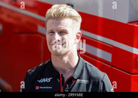 Spielberg, Autriche. 29 juin 2023. Formule 1 Rolex Grand Prix autrichien au Red Bull Ring, Autriche. Photo : © Piotr Zajac/Alamy Live News Banque D'Images