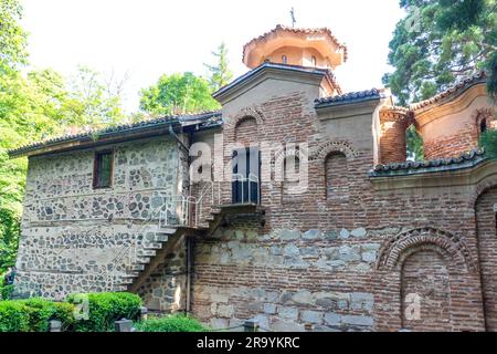 13th Century Boyana Church, Boyana District, Sofia, Bulgarie Banque D'Images