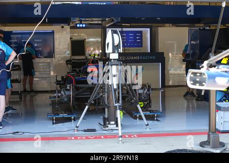 Spielberg, Autriche. 29th juin 2023. Conférence de presse, Championnat de Formule 1 à Spielberg, Autriche, 29 juin 2023 crédit: Agence de photo indépendante/Alamy Live News Banque D'Images