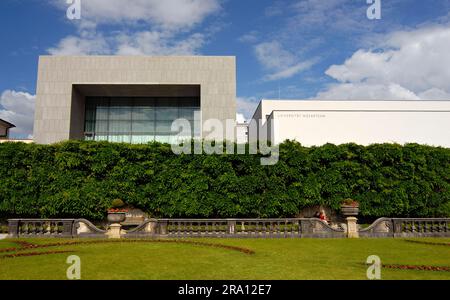 Mozarteum, Salzbourg, Land Salzbourg, Autriche Banque D'Images