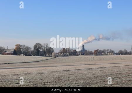 Büren im Münsterland Banque D'Images