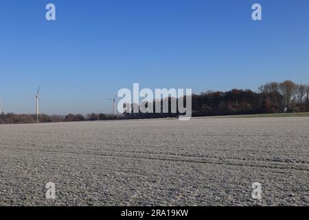 Büren im Münsterland Banque D'Images