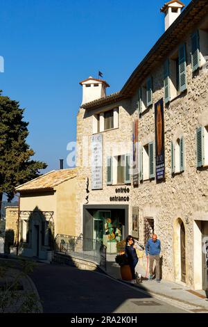France, Alpes Maritimes, Mougins, Musée d'art classique de Mougins Banque D'Images