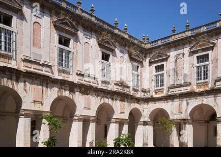 Portugal, Lisbonne, largo de Graca, couvent de Graca (Covento da Graca) Banque D'Images