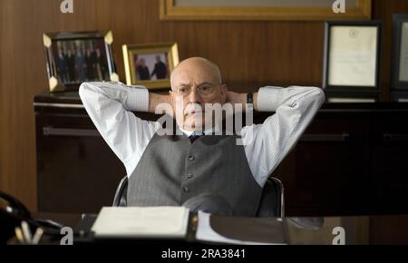 Film de 'rendu' Alan Arkin © 2007 New Line Cinema photo Credit: Sam Emerson Credit: PictureLux/The Hollywood Archive/Alay Live News Banque D'Images