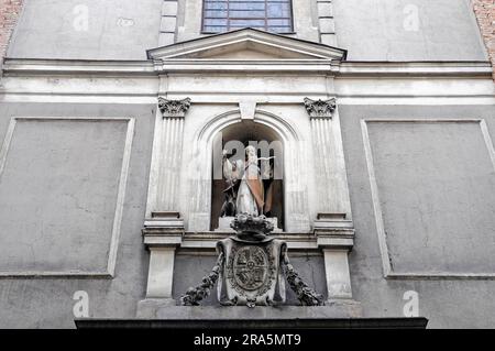 Eglise de San Antonio de los Alemanes, Iglesia, Madrid, Espagne Banque D'Images