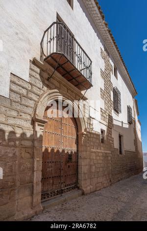 Couvent Saint Ursula - Jaen, Espagne Banque D'Images