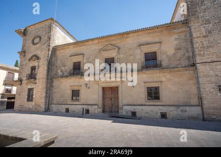 Hôtel de ville d'Ubeda - Ubeda, Jaen, Espagne Banque D'Images