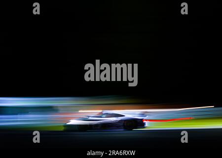 26 FILLON (FRA), Porsche 911 GT1, 1997, action pendant la Classique du Mans 2023 de 1 juillet à 3, 2023 sur le circuit des 24 heures du Mans, au Mans, France - photo Antonin Vincent/DPPI crédit: DPPI Media/Alamy Live News Banque D'Images