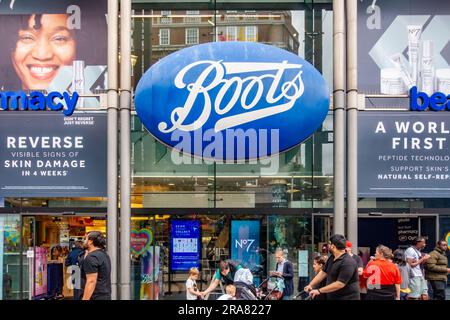 Boots pharmacy oxford clearance street