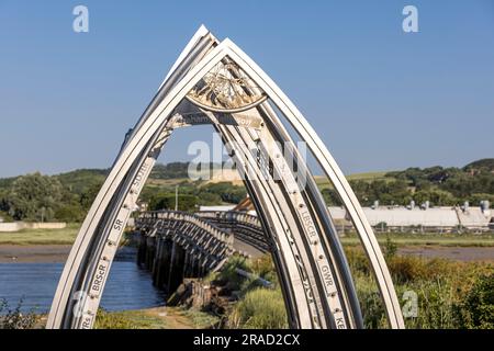 Shoreham-by-Sea, West Sussex, Angleterre, Royaume-Uni Banque D'Images