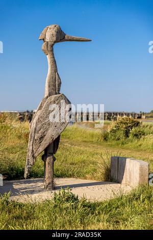 Shoreham-by-Sea, West Sussex, Angleterre, Royaume-Uni Banque D'Images