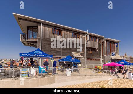 Shoreham-by-Sea, West Sussex, Angleterre, Royaume-Uni Banque D'Images