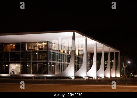 Brasilia, Brésil, nature, bâtiments historiques, style de vie, personnes Banque D'Images