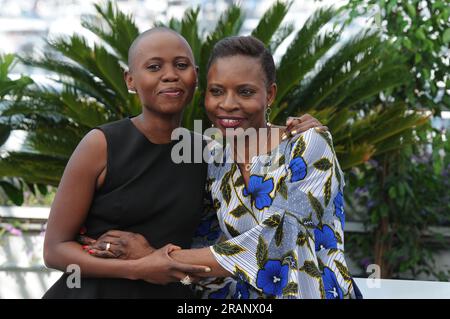 22 mai 2023, photocall Cannes AUGURE lors du 76e Festival de Cannes 2023 Banque D'Images